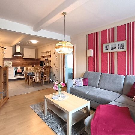 Ferienwohnung Naeve - Gemuetliche Wohnung Auf Dem Lande Mit Zwei Schlafzimmern Barderup 外观 照片