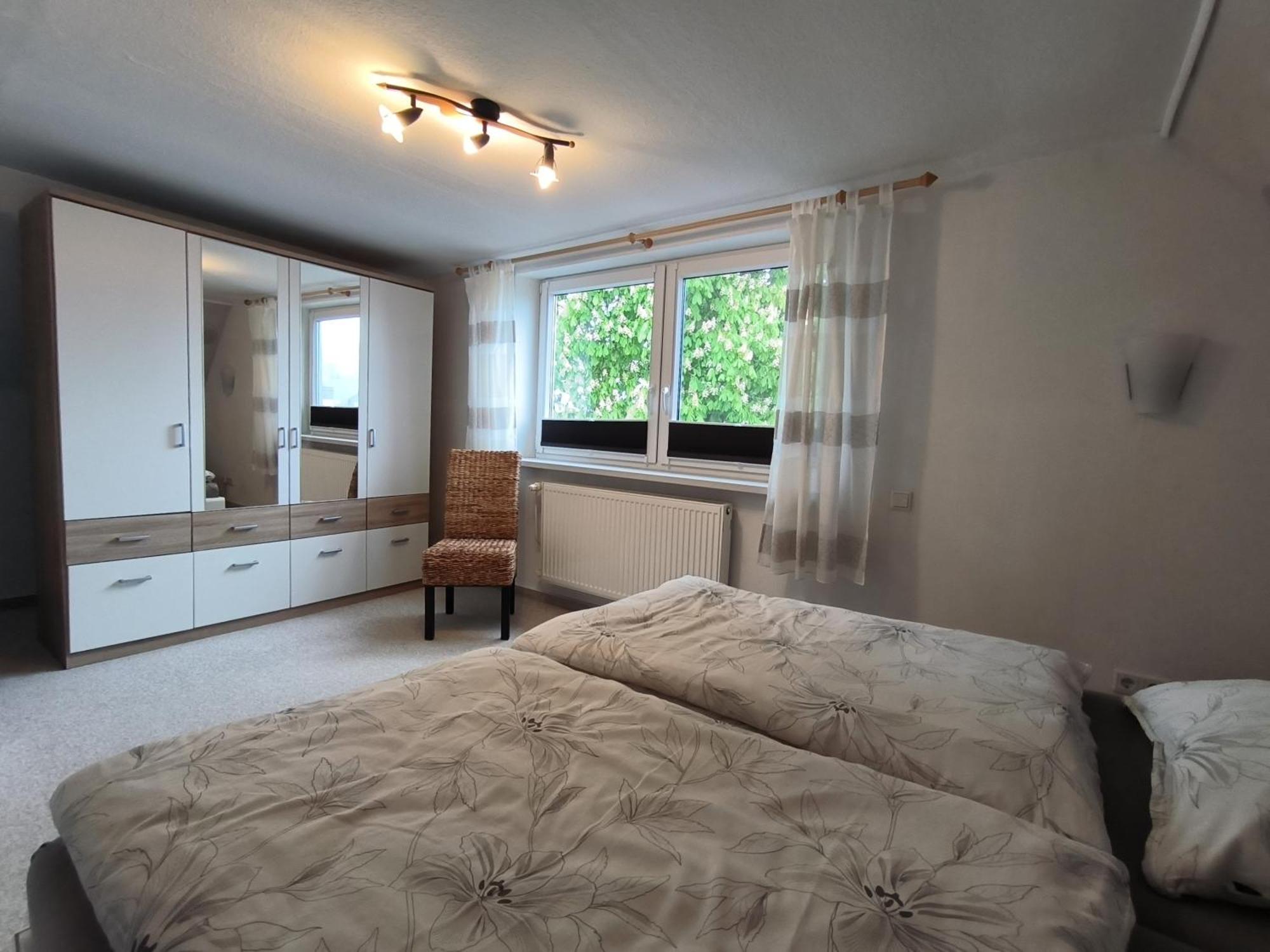 Ferienwohnung Naeve - Gemuetliche Wohnung Auf Dem Lande Mit Zwei Schlafzimmern Barderup 外观 照片