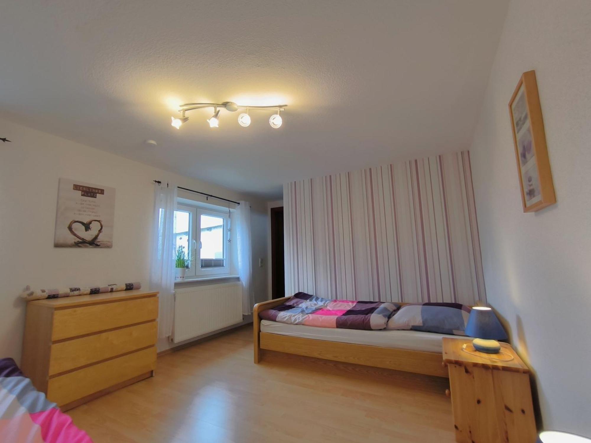 Ferienwohnung Naeve - Gemuetliche Wohnung Auf Dem Lande Mit Zwei Schlafzimmern Barderup 外观 照片